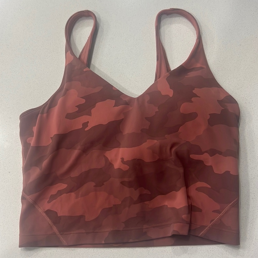 Lulu Align Tank